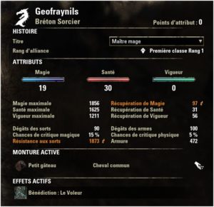 ESO - Understanding Statistics and Headings