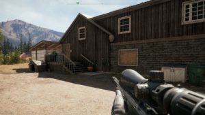Guia da revista Far Cry 5 - Faith Region
