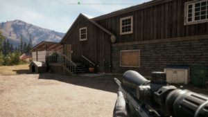 Guía de la revista Far Cry 5 - Región de la fe