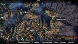 Guia da revista Far Cry 5 - Faith Region