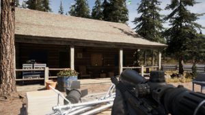 Guia da revista Far Cry 5 - Faith Region