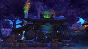 WoW - Stronghold - Building: Alchemy Lab