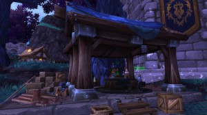 WoW - Stronghold - Building: Alchemy Lab