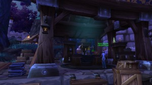 WoW - Stronghold - Building: Alchemy Lab