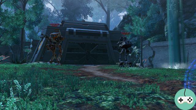 SWTOR - Temple of Sacrifice: The Sword Squad (Storia)