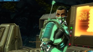 SWTOR - Resurgimiento de Rakghoul: comienzo