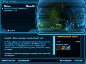 SWTOR - Resurgimiento de Rakghoul: comienzo