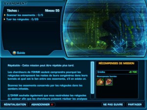 SWTOR - Resurgimiento de Rakghoul: comienzo