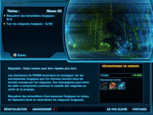 SWTOR - Ressurgimento de Rakghoul: início