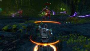 SWTOR - Resurgimiento de Rakghoul: comienzo