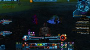 SWTOR - Ressurgimento de Rakghoul: início