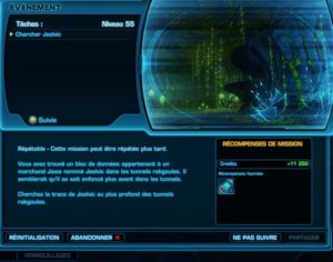 SWTOR - Resurgimiento de Rakghoul: comienzo