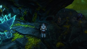 SWTOR - Rakghoul Resurgence: Beginning