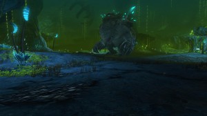 SWTOR - Resurgimiento de Rakghoul: comienzo