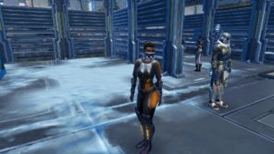 SWTOR - Rakghoul Resurgence: Beginning