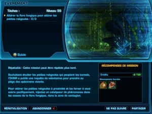 SWTOR - Ressurgimento de Rakghoul: início