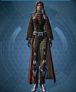 SWTOR - 3.0: PvE Gear - Republic