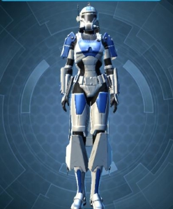 SWTOR - 3.0: PvE Gear - Republic