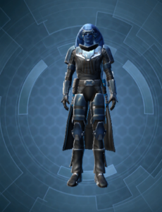 SWTOR - 3.0: PvE Gear - Republic