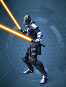 SWTOR - 3.0: PvE Gear - Republic