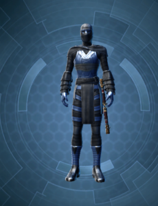 SWTOR - 3.0: PvE Gear - Republic