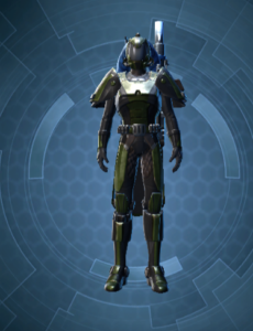 SWTOR - 3.0: PvE Gear - Republic