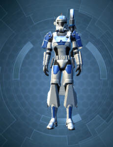 SWTOR - 3.0: Equipamento PvE - República