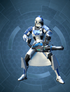 SWTOR - 3.0: PvE Gear - Republic