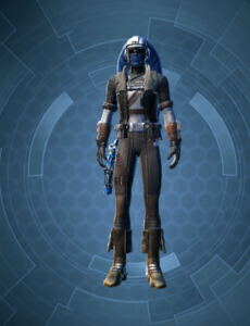 SWTOR - 3.0: PvE Gear - Republic