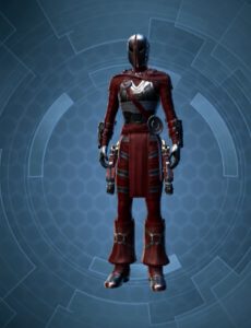 SWTOR - 3.0: PvE Gear - Republic