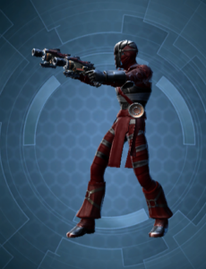 SWTOR - 3.0: PvE Gear - Republic