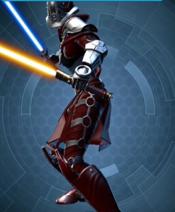 SWTOR - 3.0: PvE Gear - Republic