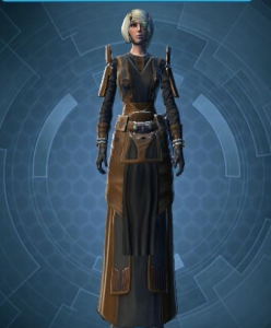 SWTOR - 3.0: PvE Gear - Republic