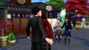 The Sims 4 - Pacote de expansão Refúgio na neve - Análise inicial