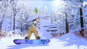 The Sims 4 - Pacchetto di espansione Fuga sulla neve - Primo sguardo