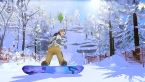 The Sims 4 - Snow Getaway Expansion Pack - First Look