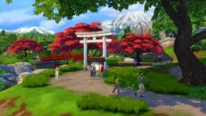 Los Sims 4 - Paquete de expansión Escapada de nieve - Primer vistazo