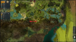 GW2 - Jumping Puzzles: Caledon Forest