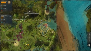 GW2 - Jumping Puzzles: Caledon Forest