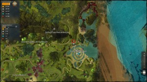 GW2 - Jumping Puzzles: Caledon Forest