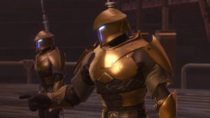 SWTOR - KotFE: The Making of History