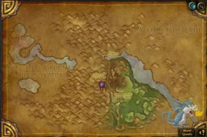 WoW - GPS guides: entry of MoP instances