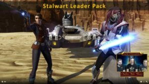 SWTOR - Annuncio del contenuto del gruppo di riepilogo in tempo reale