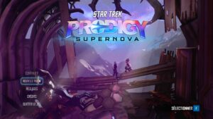 Star Trek Prodigy: Supernova – Viva e Prospere