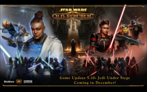 SWTOR - Live summary: update 5.10