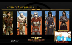 SWTOR - Riepilogo live: aggiornamento 5.10