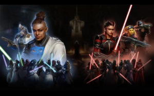 SWTOR - Riepilogo live: aggiornamento 5.10