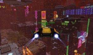 SWTOR - Evidence Chevins: Nar Shaddaa / Capitals