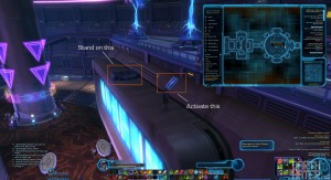 SWTOR - Evento Cavalli: Nar Shaddaa / Capitals