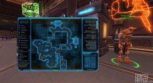 SWTOR - Horses Event: Nar Shaddaa / Capitals